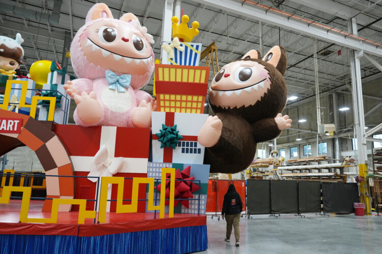 Labubu and ‘KPop Demon Hunters’ to dazzle at Macy’s Thanksgiving Day Parade. Here’s what to know